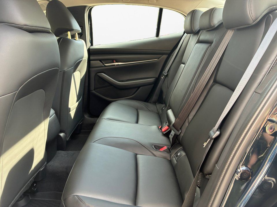 New 2026 MAZDA MAZDA3 2.5 S Sedan w/ Preferred Pkg FWD image 13
