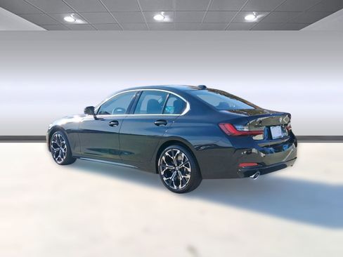 Used 2026 BMW 330i Sedan w/ Premium Package image 3