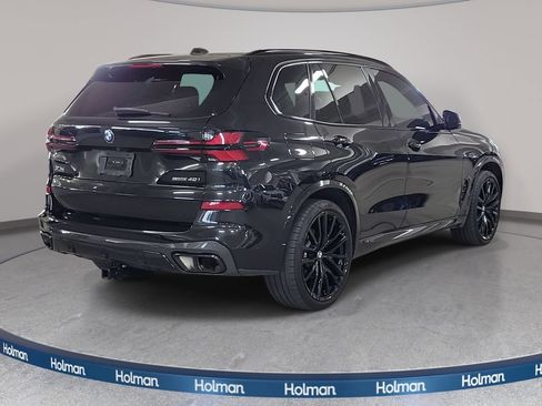 Used 2025 BMW X5 sDrive40i w/ M Sport Package RWD image 7