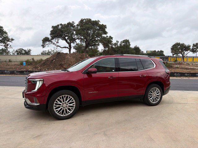 Used 2024 GMC Acadia Denali w/ LPO, Floor Liner Package FWD image 1