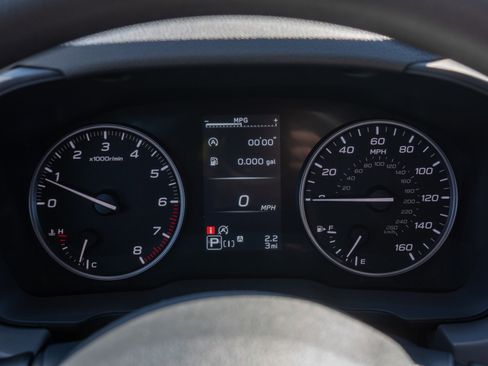 New 2026 Subaru Crosstrek 2.0i Premium image 12