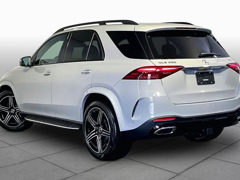 New 2026 Mercedes-Benz GLE 350 4MATIC image 3