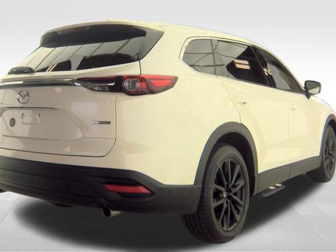 Used 2023 MAZDA CX-9 Touring Plus AWD/4WD image 4