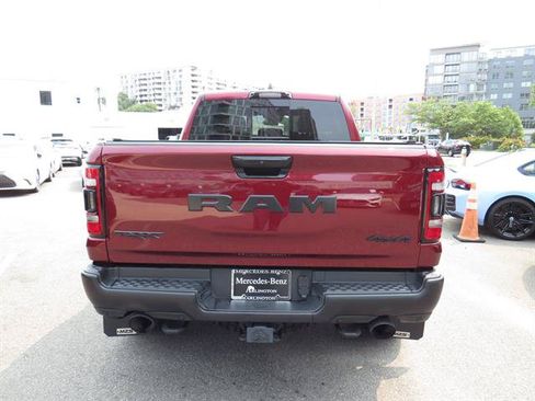 Used 2024 RAM 1500 TRX AWD/4WD image 3