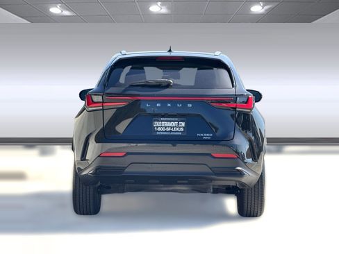 Used 2024 Lexus NX 350 AWD w/ Cold Area Package image 9