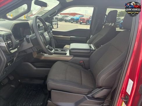 Used 2025 Ford F150 STX w/ Equipment Group 201A FX4 AWD/4WD image 9