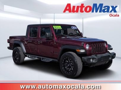 Used 2022 Jeep Gladiator Sport
