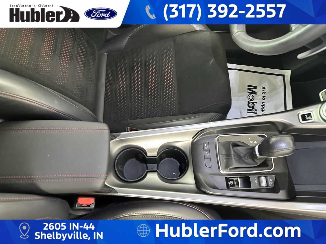 Used 2024 Dodge Hornet R/T AWD/4WD image 25