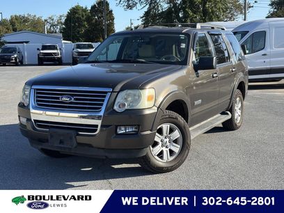 Used 2008 Ford Explorer XLT