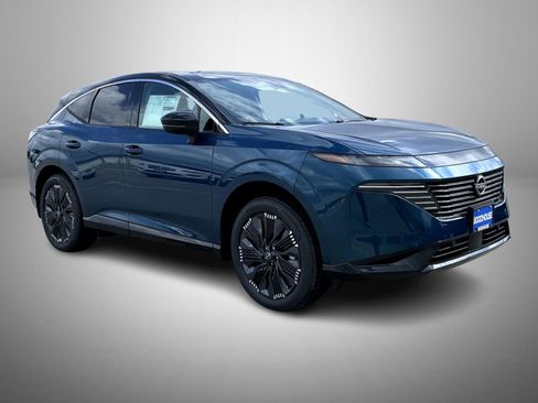 New 2026 Nissan Murano Platinum w/ Cargo Package AWD/4WD image 3