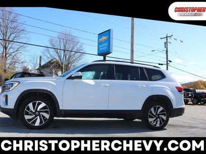 Used 2024 Volkswagen Atlas SE