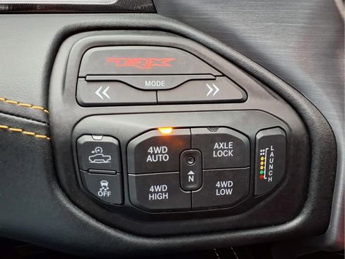 Used 2023 RAM 1500 TRX w/ TRX Level 2 Equipment Group AWD/4WD image 20