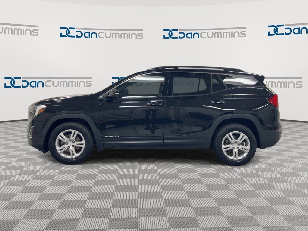 Used 2019 GMC Terrain SLE w/ Driver Convenience Package FWD image 5