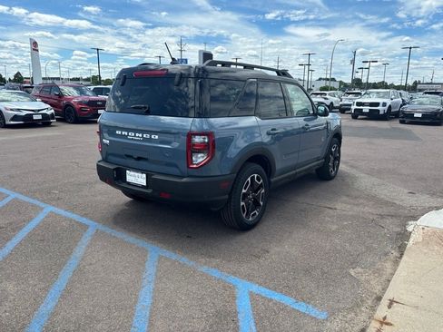 Used 2024 Ford Bronco Sport Outer Banks w/ Tech Package AWD/4WD image 5