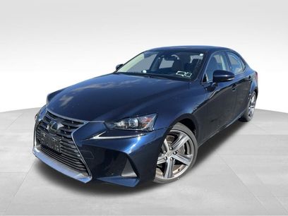 Used 2017 Lexus IS 300 AWD