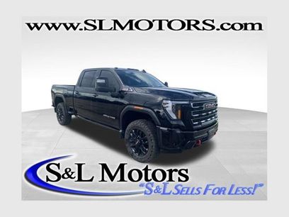 Used 2025 GMC Sierra 3500 AT4 w/ AT4 Premium Plus Package