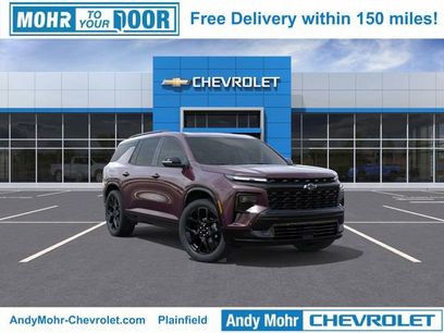 New 2026 Chevrolet Traverse RS w/ LPO, Floor Liner Package