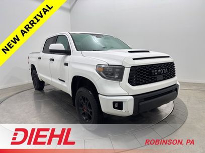 Used 2020 Toyota Tundra TRD Pro