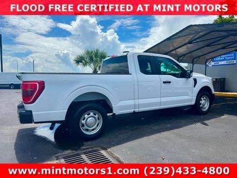 Used 2021 Ford F150 XL w/ Equipment Group 101A High RWD image 8