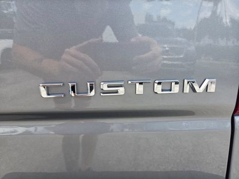 Used 2026 Chevrolet Silverado 1500 Custom Trail Boss AWD/4WD image 16
