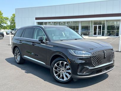 New 2026 Lincoln Aviator 2WD