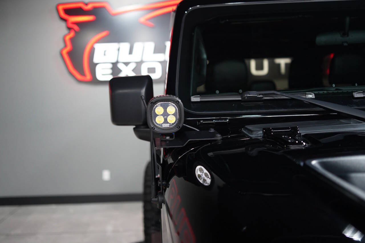 Used 2018 Jeep Wrangler Unlimited Rubicon AWD/4WD image 20
