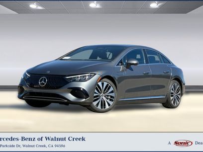 Certified 2023 Mercedes-Benz EQE 350+ 4MATIC Sedan