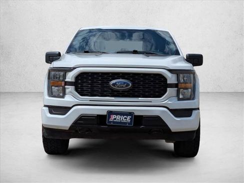 Used 2023 Ford F150 XL w/ STX Appearance Package AWD/4WD image 2