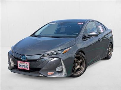 Used 2020 Toyota Prius Prime Limited