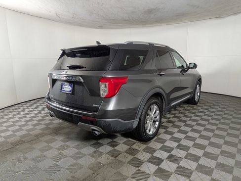 Used 2020 Ford Explorer Limited image 7
