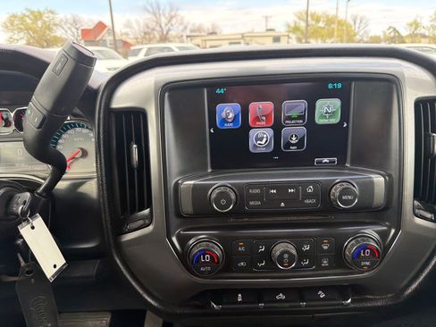Used 2017 Chevrolet Silverado 1500 LT w/ All Star Edition AWD/4WD image 26