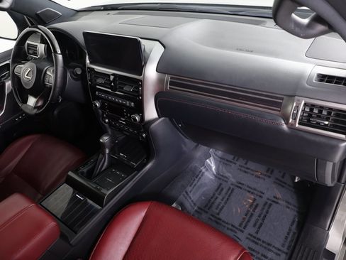 Used 2023 Lexus GX 460 Luxury w/ Sport Design Package image 50