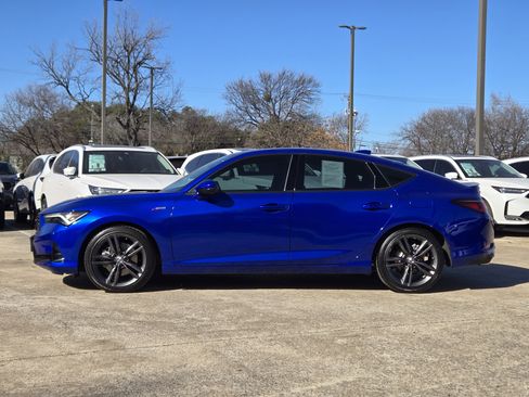 Certified 2025 Acura Integra A-Spec image 5