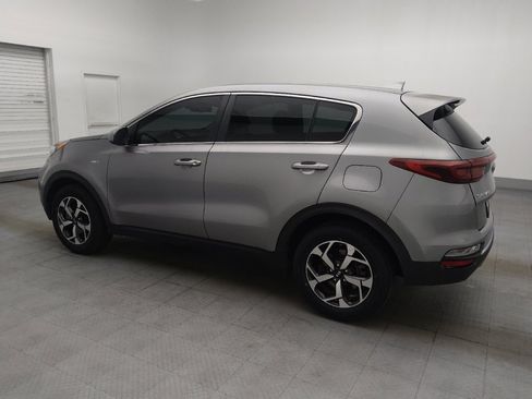 Used 2021 Kia Sportage LX AWD/4WD image 3