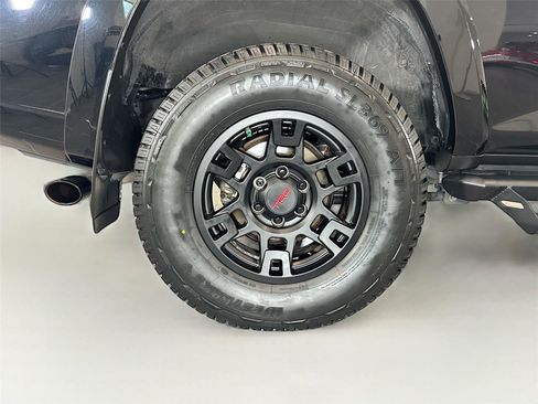 Used 2024 Toyota 4Runner TRD Pro AWD/4WD image 35