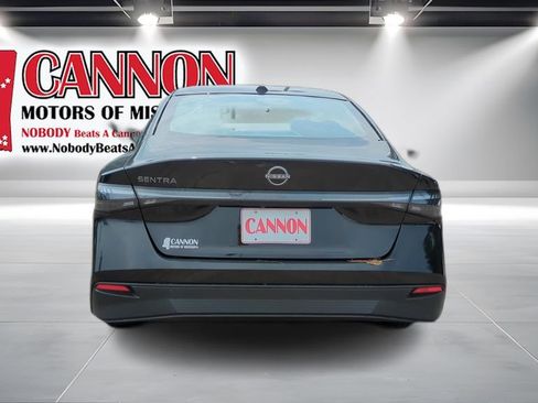 New 2026 Nissan Sentra SV w/ Floor Mat Package FWD image 6
