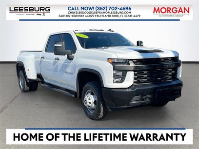 Used 2020 Chevrolet Silverado 3500 W/T w/ WT Convenience Package