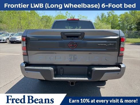 New 2026 Nissan Frontier PRO-4X w/ Pro-4x Convenience Package AWD/4WD image 6