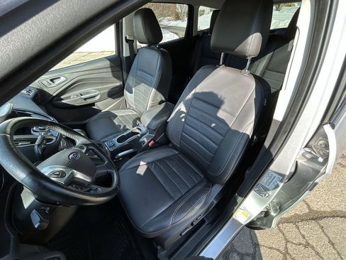 Used 2015 Ford Escape Titanium image 11