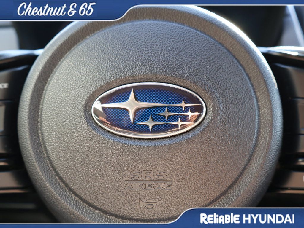 Used 2024 Subaru Crosstrek 2.0i Premium AWD/4WD image 27