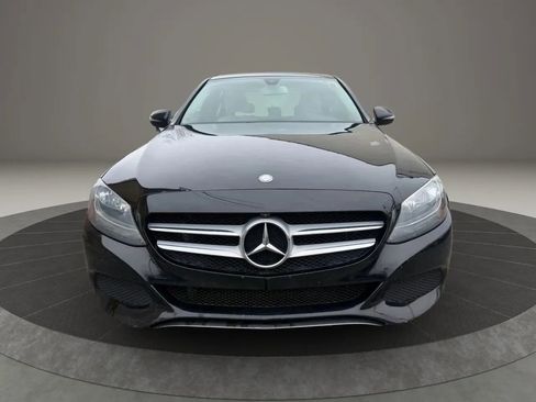 Used 2016 Mercedes-Benz C 300 4MATIC Sedan image 2