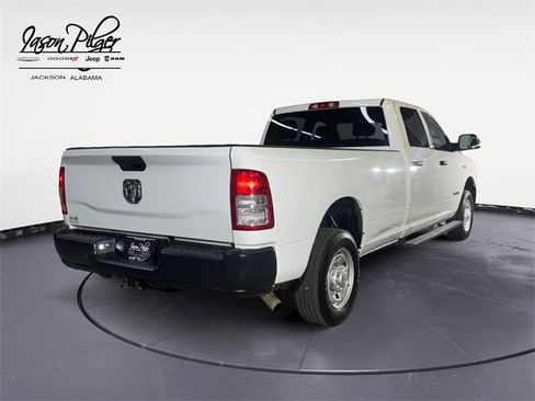 Used 2021 RAM 2500 Tradesman w/ Bed Utility Group image 3