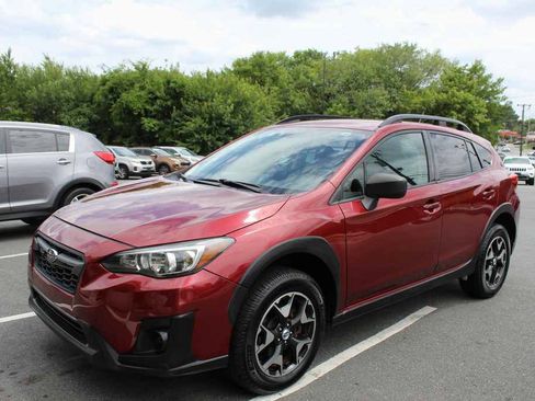 Used 2018 Subaru Crosstrek 2.0i AWD/4WD image 1
