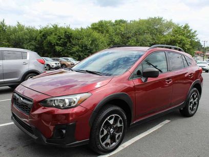 Used 2018 Subaru Crosstrek 2.0i