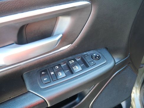 Used 2021 RAM 1500 Big Horn w/ Trailer Tow Group image 13