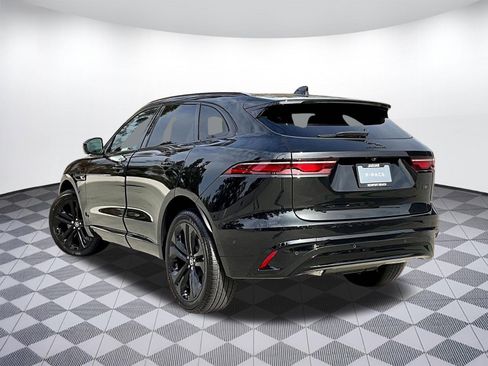 New 2026 Jaguar F-PACE R-Dynamic S AWD/4WD image 3