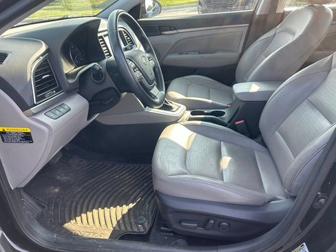 Used 2018 Hyundai Elantra Limited w/ Limited Ultimate Package 02 FWD image 12