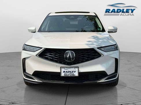 Used 2025 Acura MDX SH-AWD w/ Technology Package image 2