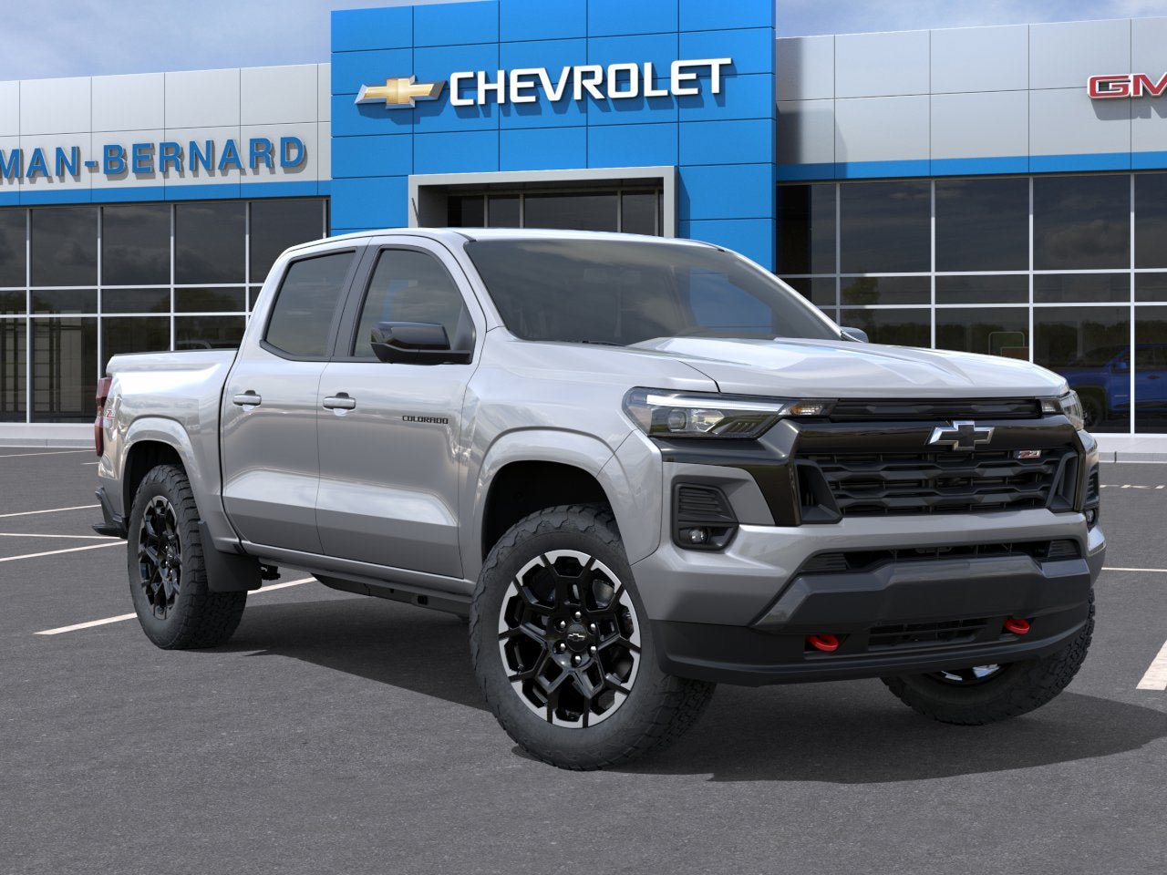 New 2026 Chevrolet Colorado Z71 w/ Technology Package AWD/4WD image 7