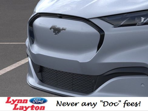 New 2025 Ford Mustang Mach-E Premium RWD image 17